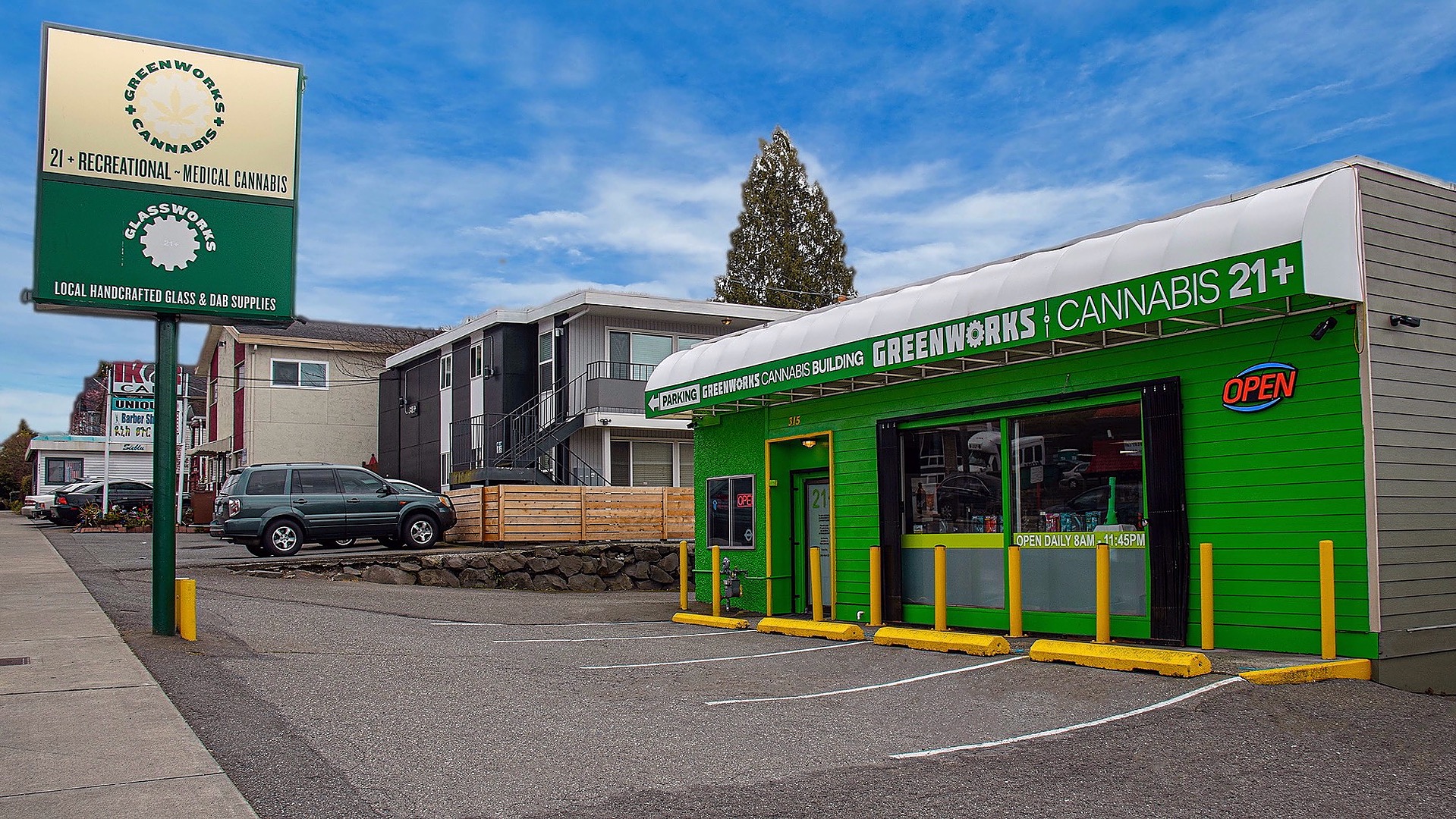 Greenworks Cannabis Dispensary Menu, Reviews & Photos